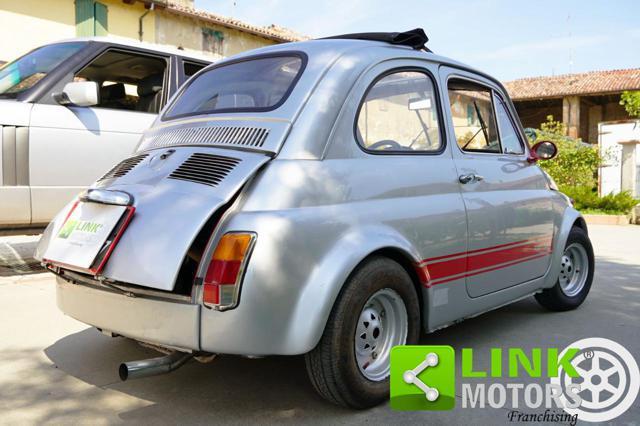 FIAT 500 1970- REPLICA ABARTH