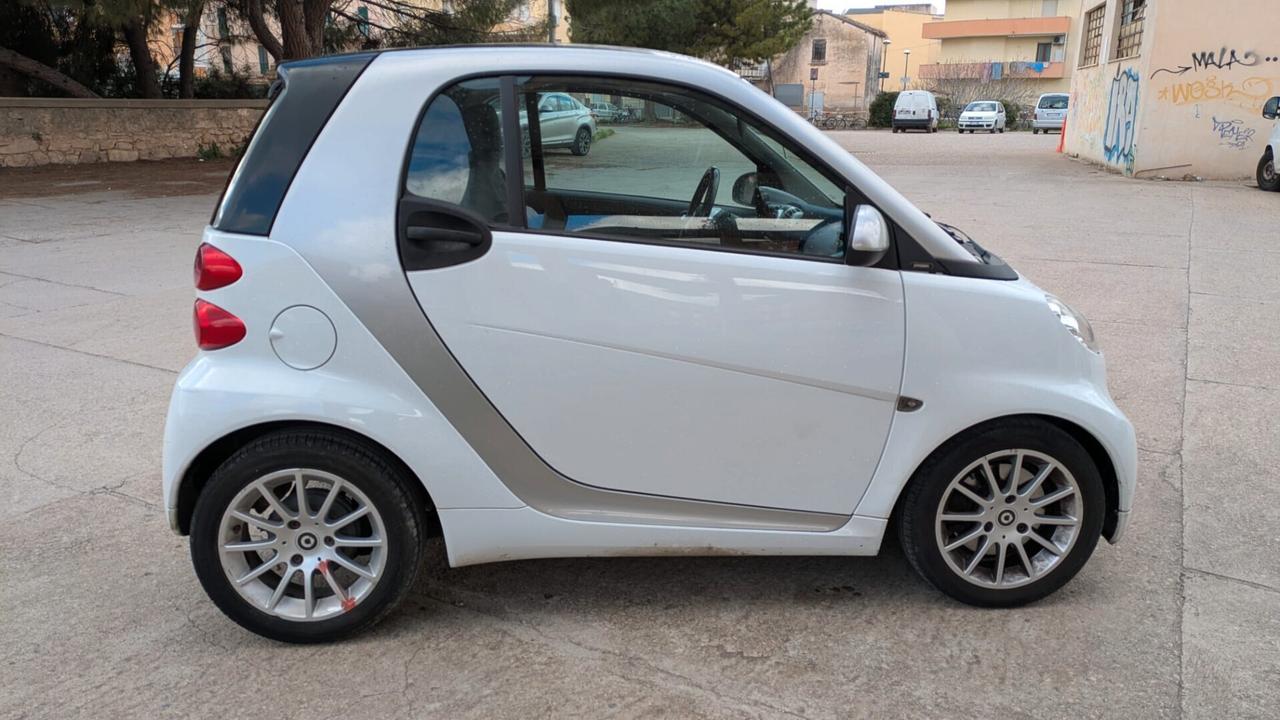 Smart ForTwo SMART FORTWO COUPÉ 451 1.0 PASSION MHD