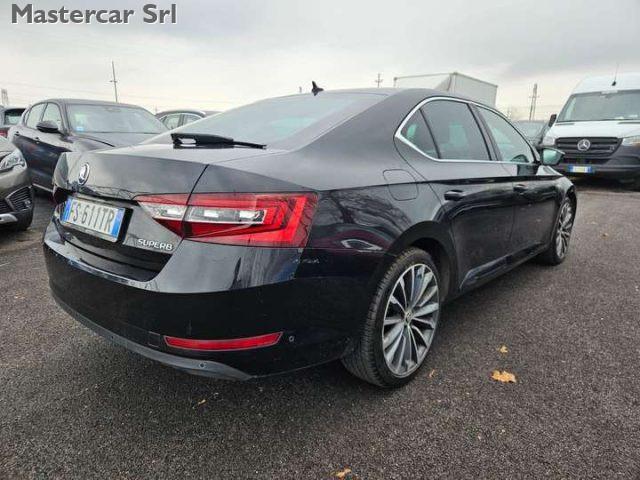 SKODA Superb Superb 2.0 tdi Laurin & Klement 140kw L&K FS611TR