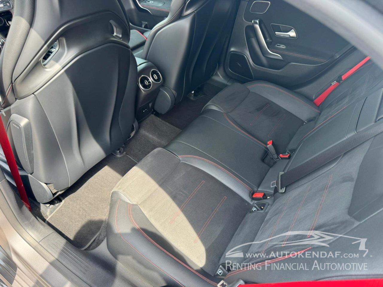 Mercedes A 45 AMG S Edition1 4Matic+