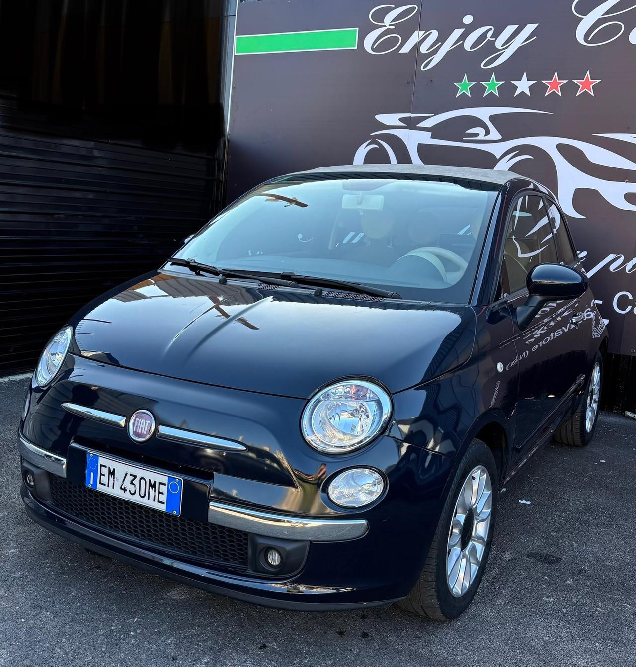 Fiat 500 C 1.2 Lounge