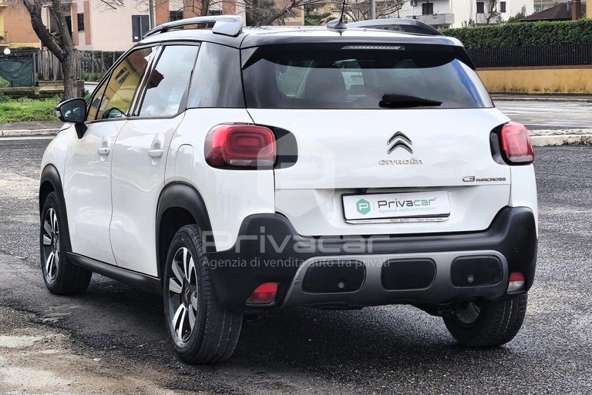 CITROEN C3 Aircross BlueHDi 120 S&S EAT6 Shine