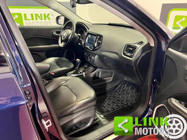 JEEP Compass 2.0 Multijet II 4WD Limited Automatico
