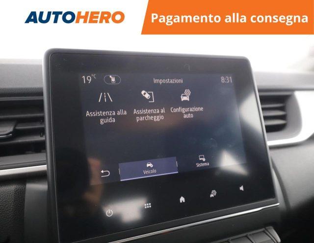 RENAULT Captur Blue dCi 115 CV EDC Business