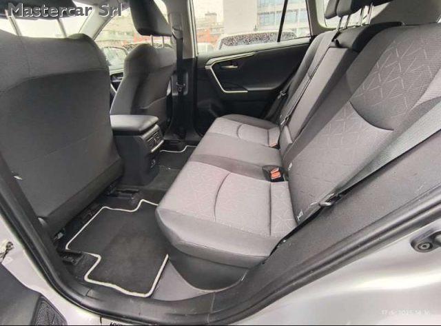 TOYOTA RAV 4 Rav4 2.5 vvt-ie h Business 2wd 218cv e-cvt GL661XH