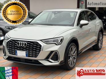 Audi Q3 SB 35 2.0 TDI 150 cv. S Tronic LINE EDITION