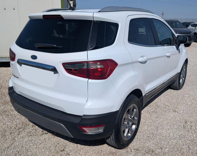 FORD EcoSport 1.0 EcoBoost 125 CV Start&Stop aut. Titanium