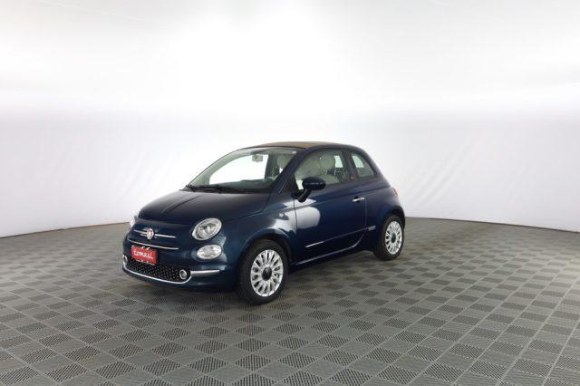 FIAT 500C 500 C 1.0 Hybrid Lounge