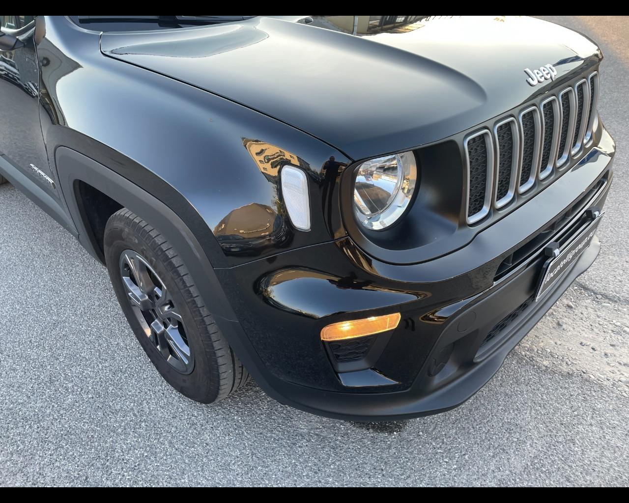JEEP Renegade My23 Longitude 1.6 Multijet Ii 130 Cv E6.4