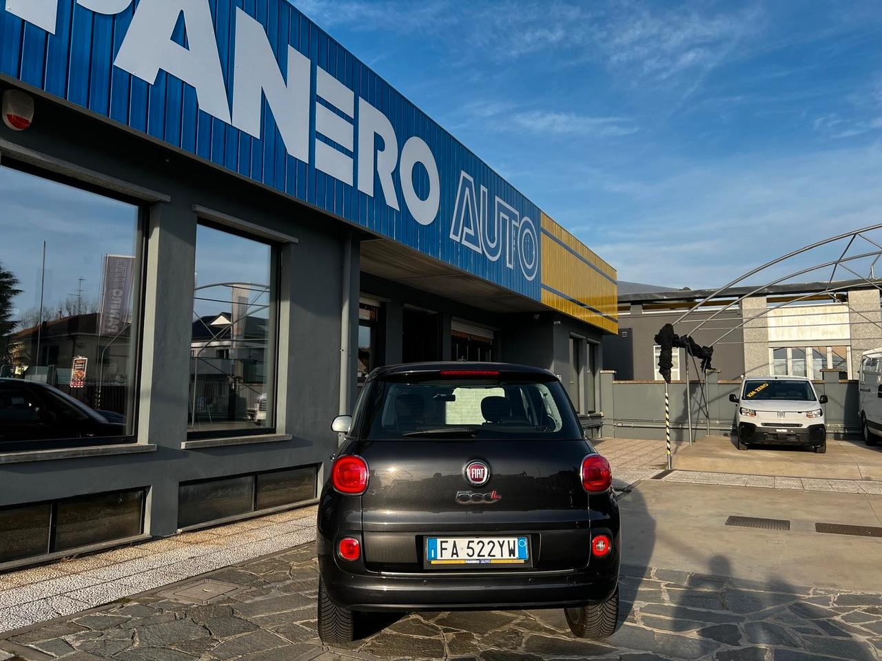 FIAT 500L 500L 1.4 T-Jet 120 CV GPL Lounge