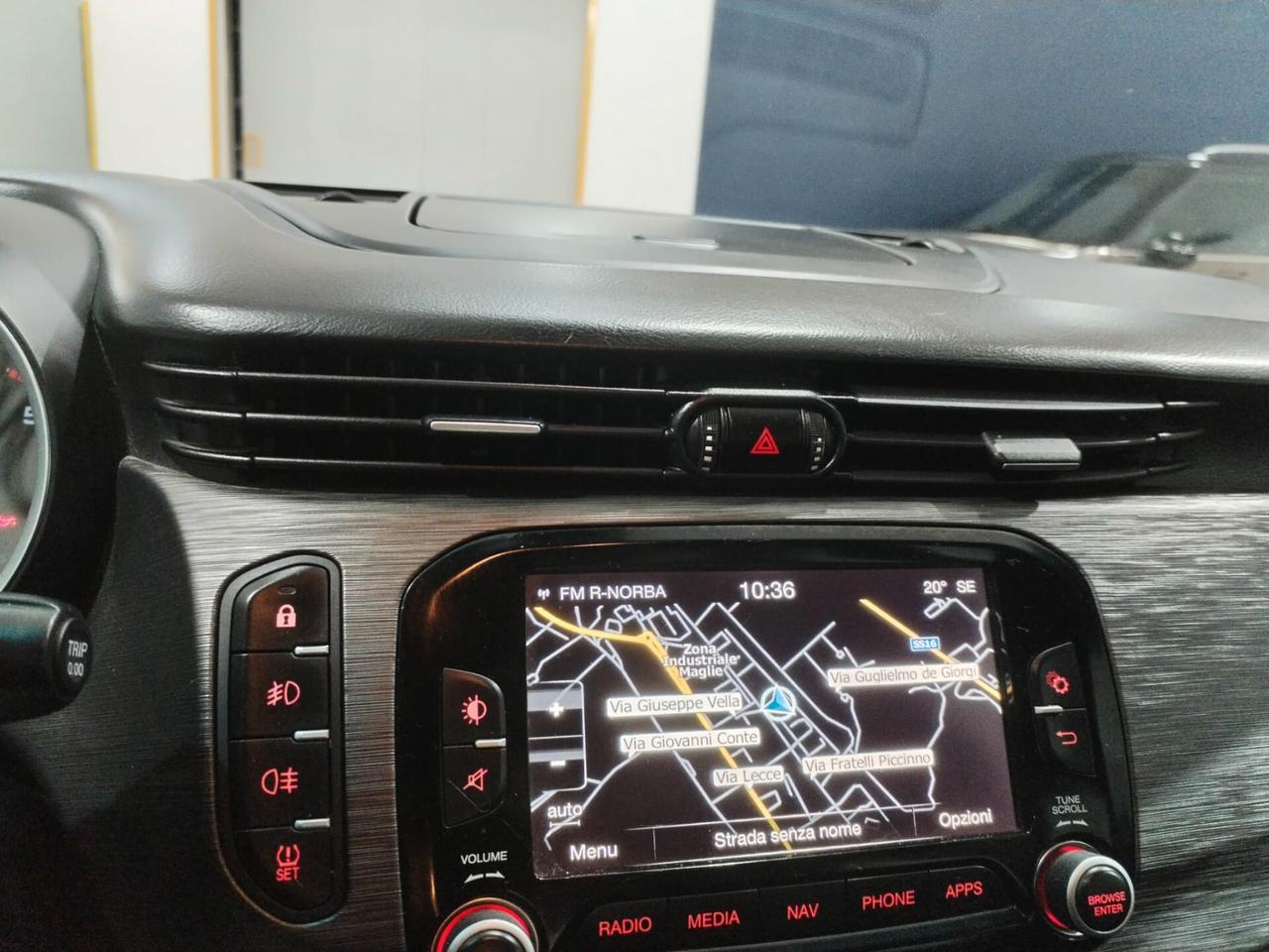 Alfa Romeo Giulietta 1.6 JTDm 120 CV Super