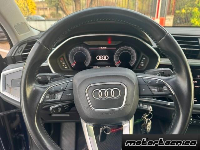 Audi Q3 40 TDI quattro S tronic Business Advanced