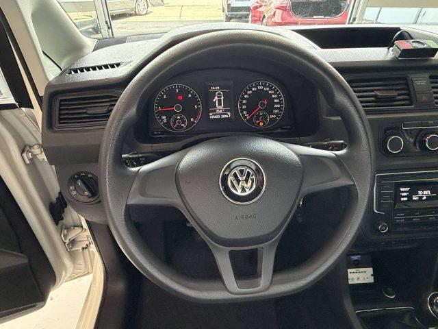 VOLKSWAGEN Caddy caddy 2.0 tdi 4 motion