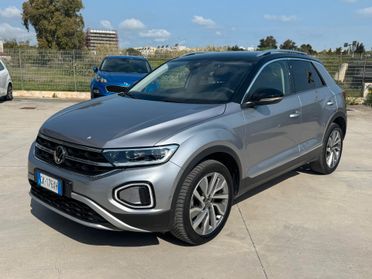 VOLKSWAGEN T ROC 2.0 DIESEL 150CV AUTOMATICA