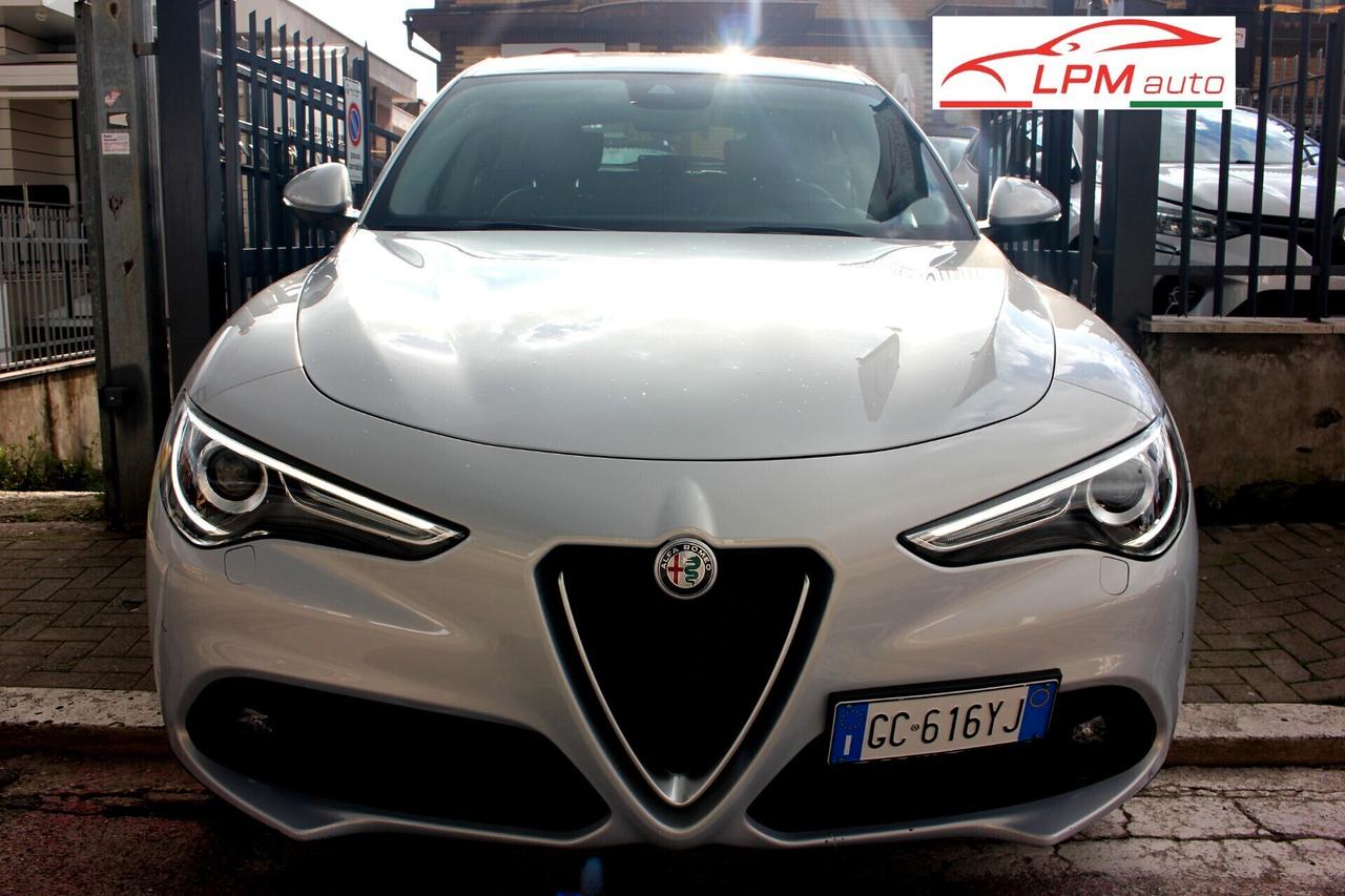 Alfa Romeo Stelvio 2.2 190CV AT8*PREZZO VERO* EXECUTIVE RW DAZIENDALE UNIPRO