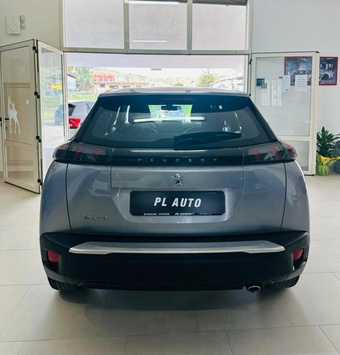 Peugeot 2008 BlueHDi 110 S&S Active Pack