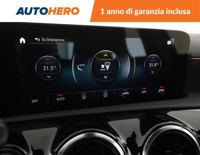 MERCEDES-BENZ A 200 Automatic Premium