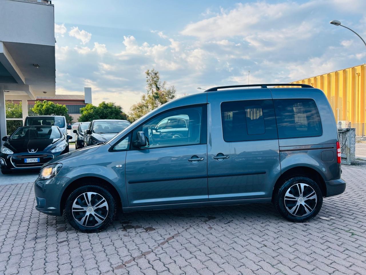 Volkswagen Caddy 2.0 TDI 140 CV 5p.