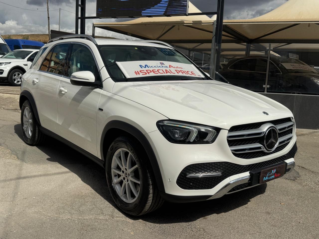 MERCEDES GLE 350DE EQ-POWER SPORT PLUS FULL IVA