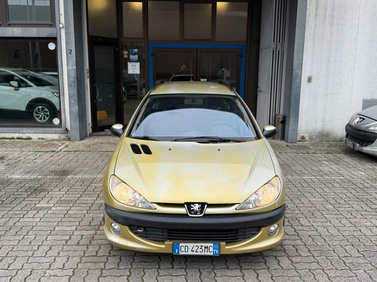 Peugeot 206 1.6 16V SW XS