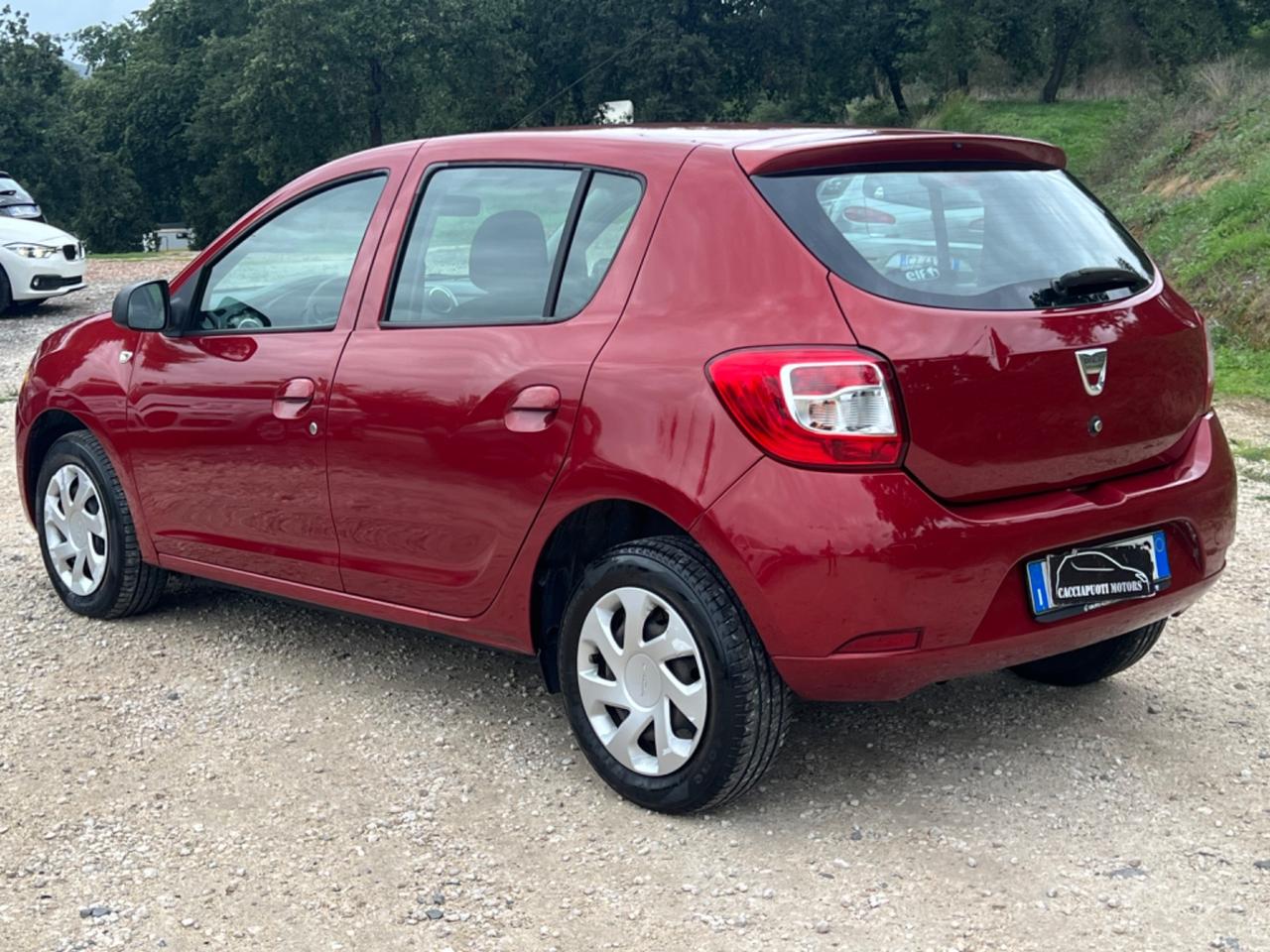 Dacia Sandero 1.2 75CV Lauréate PERMUTE GARANZIA