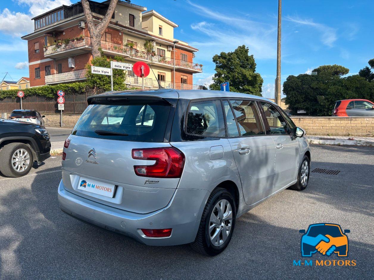 Citroen C4 Grand Picasso 1.6 e-hdi Exclusive 115cv etg6