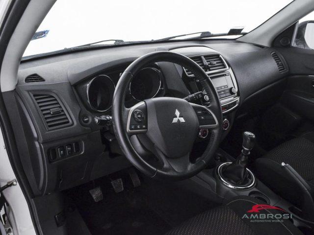 MITSUBISHI ASX 1.8 DI-D 116 CV 2WD Intense Panoramic