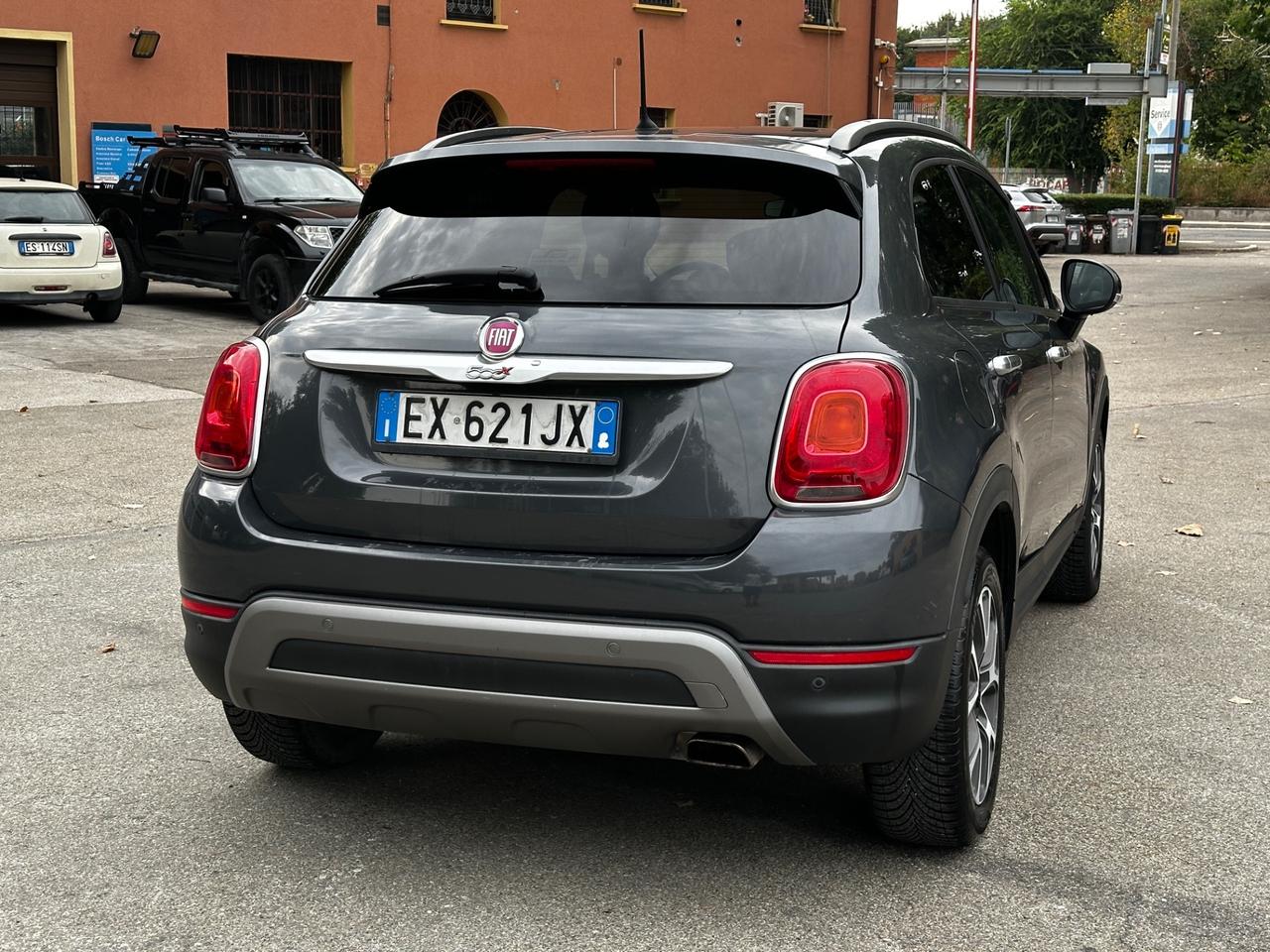 Fiat 500X 1.4 MultiAir 140 CV Cross Plus