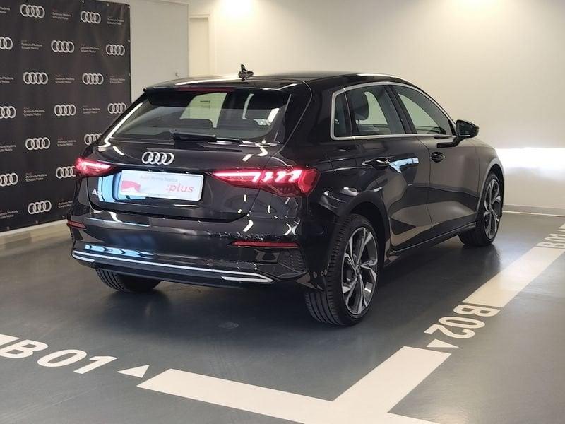 Audi A3 SPB 30 TDI S tronic Business Advanced