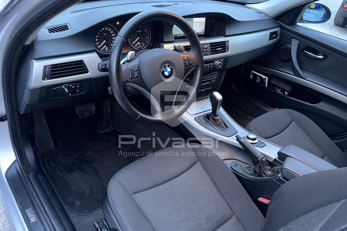 BMW 330xd cat Attiva