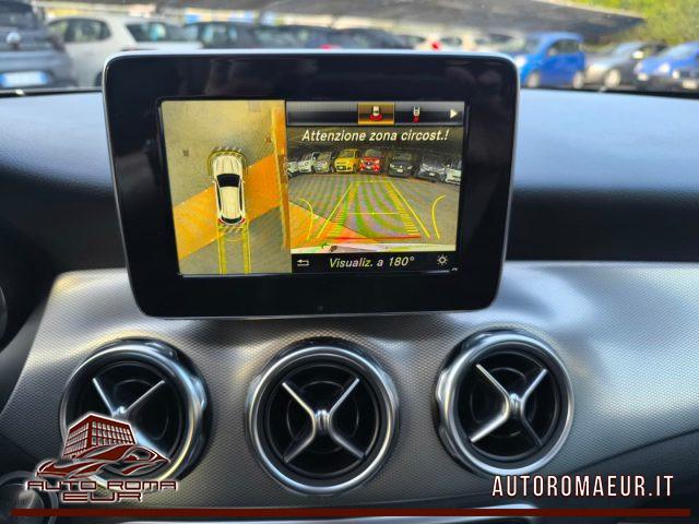 MERCEDES-BENZ GLA 220 d Automatic Premium PREZZO REALE! CarPlay! CAM!