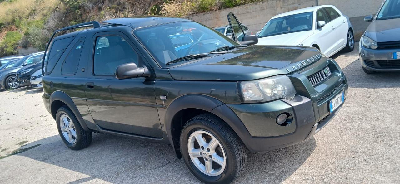 Land Rover Freelander 2.0 Td4 16V cat 3p Softback S