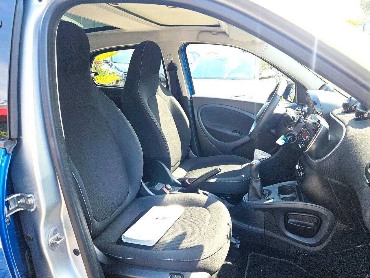 Smart ForFour 70 1.0 Passion