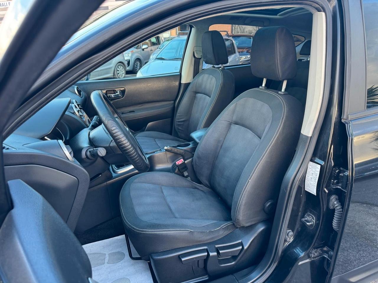 Nissan Qashqai 1.5 DCI 106CV N-TEC FULL OPTIONAL