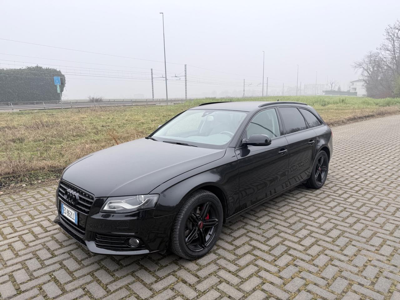 Audi A4 Avant 2.0 TDI 143CV F.AP. multitronic Advanced