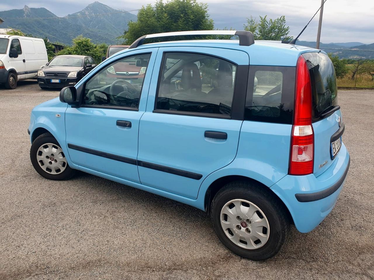 Fiat Panda 1.2 Emotion