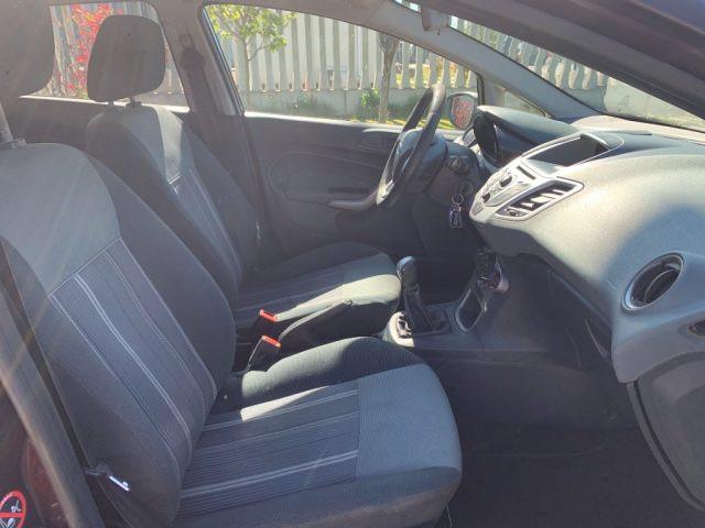 FORD Fiesta + 1.2 82CV 5 porte