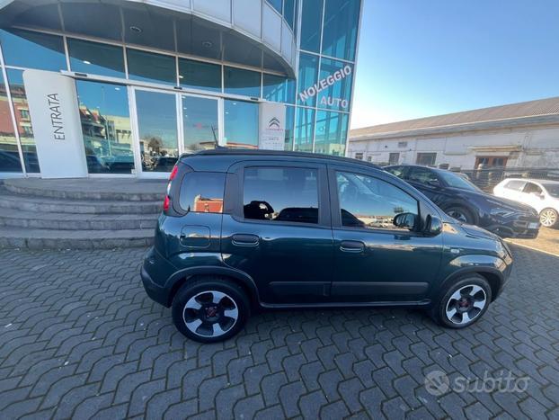 FIAT Panda Cross 1.0 FireFly S&S Hybrid