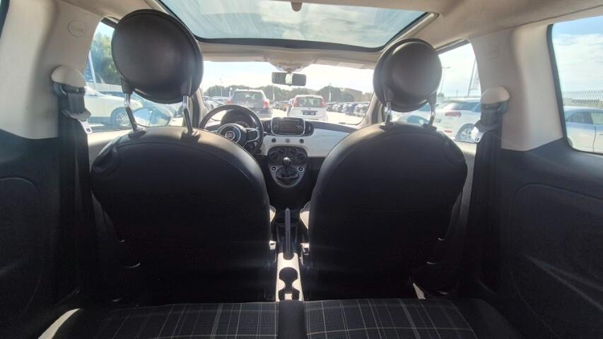 Fiat 500 1.3 Multijet 95 CV Lounge - 2017
