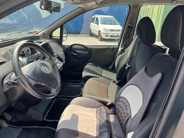 FIAT Multipla 1.6 16V Natural Power Emotion Come Nuova