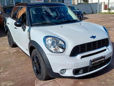 Mini Cooper Countryman 2.0 D ALL4 Automatica