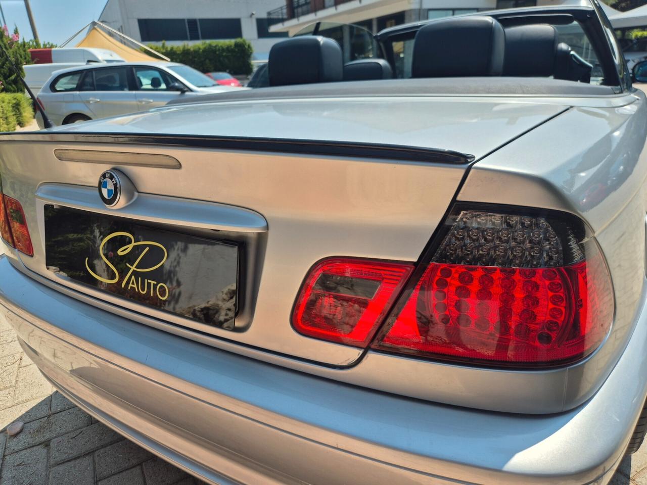 Bmw 318Ci (2.0-143CV ) cat Cabrio /PELLE/XENON/GPL VALIDO FINO 2027