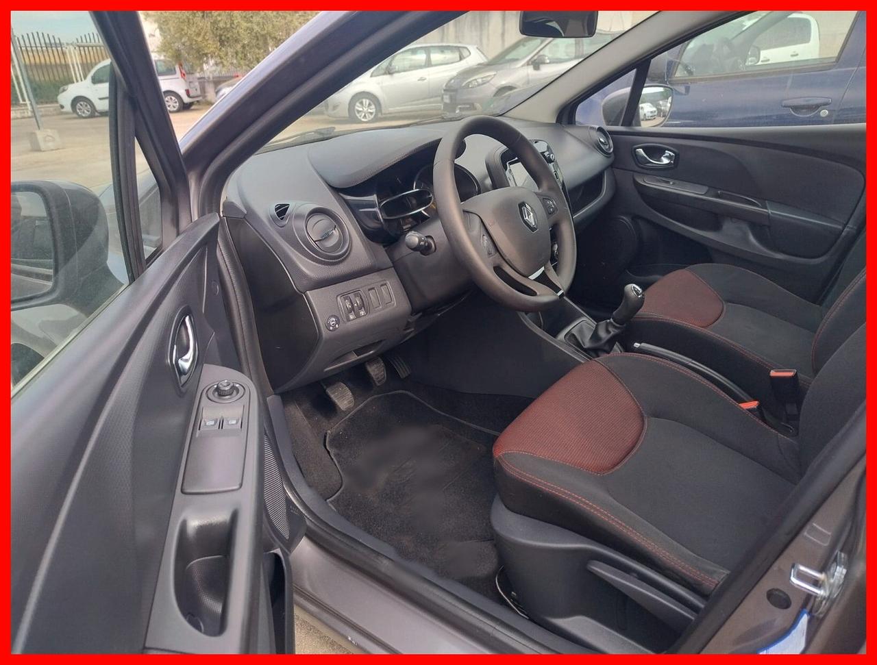 Renault Clio 1.2 75CV GPL 5 porte Live