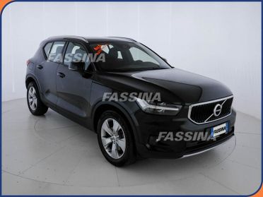 Volvo XC40 T4 AWD Geartronic Momentum 190cv