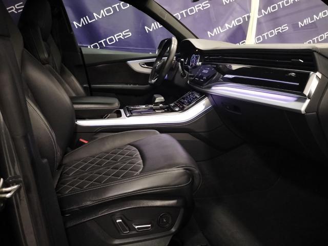 AUDI Q8 50 TDI 286 CV quattro tiptronic S Line