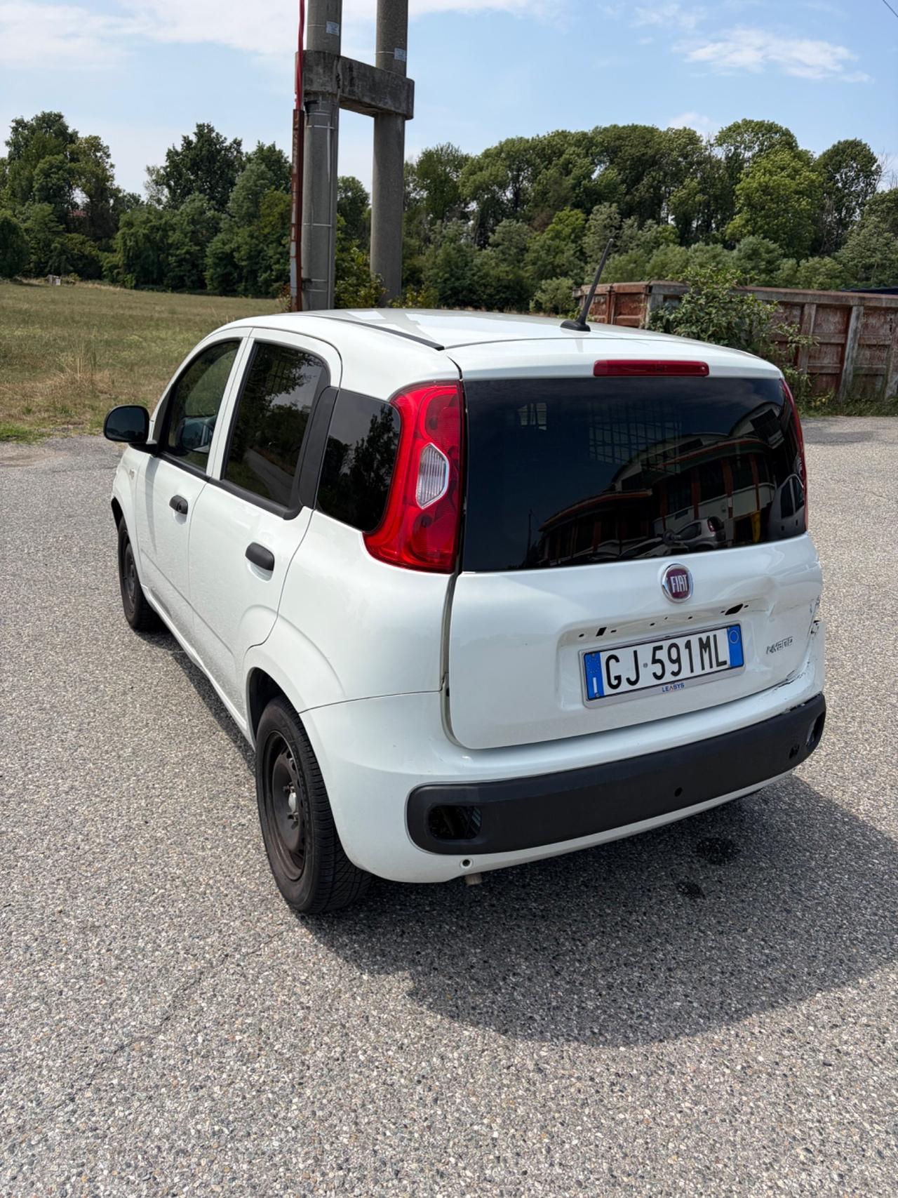Fiat Panda 1.0 GSE S&S Hybrid Pop Van 2 posti