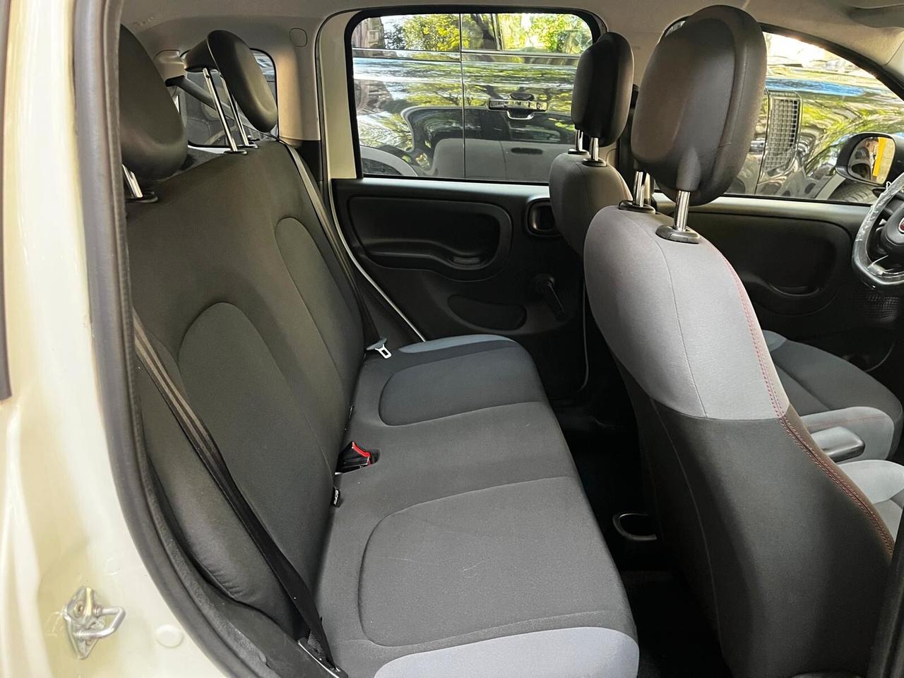 Fiat Panda 1.3 MJT 95 CV S&S Lounge
