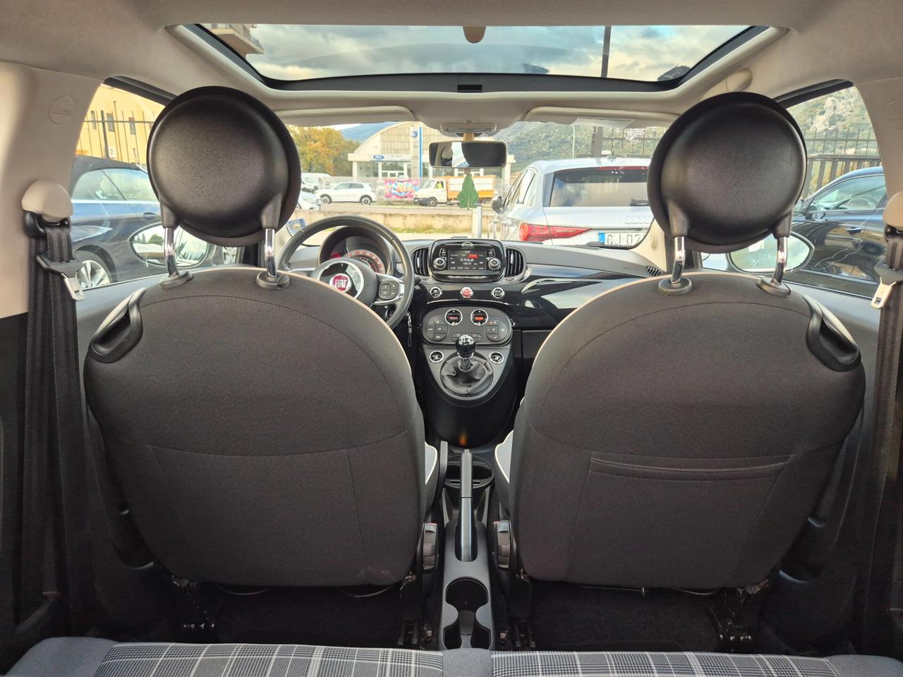 Fiat 500 1.2 EasyPower Lounge 2019