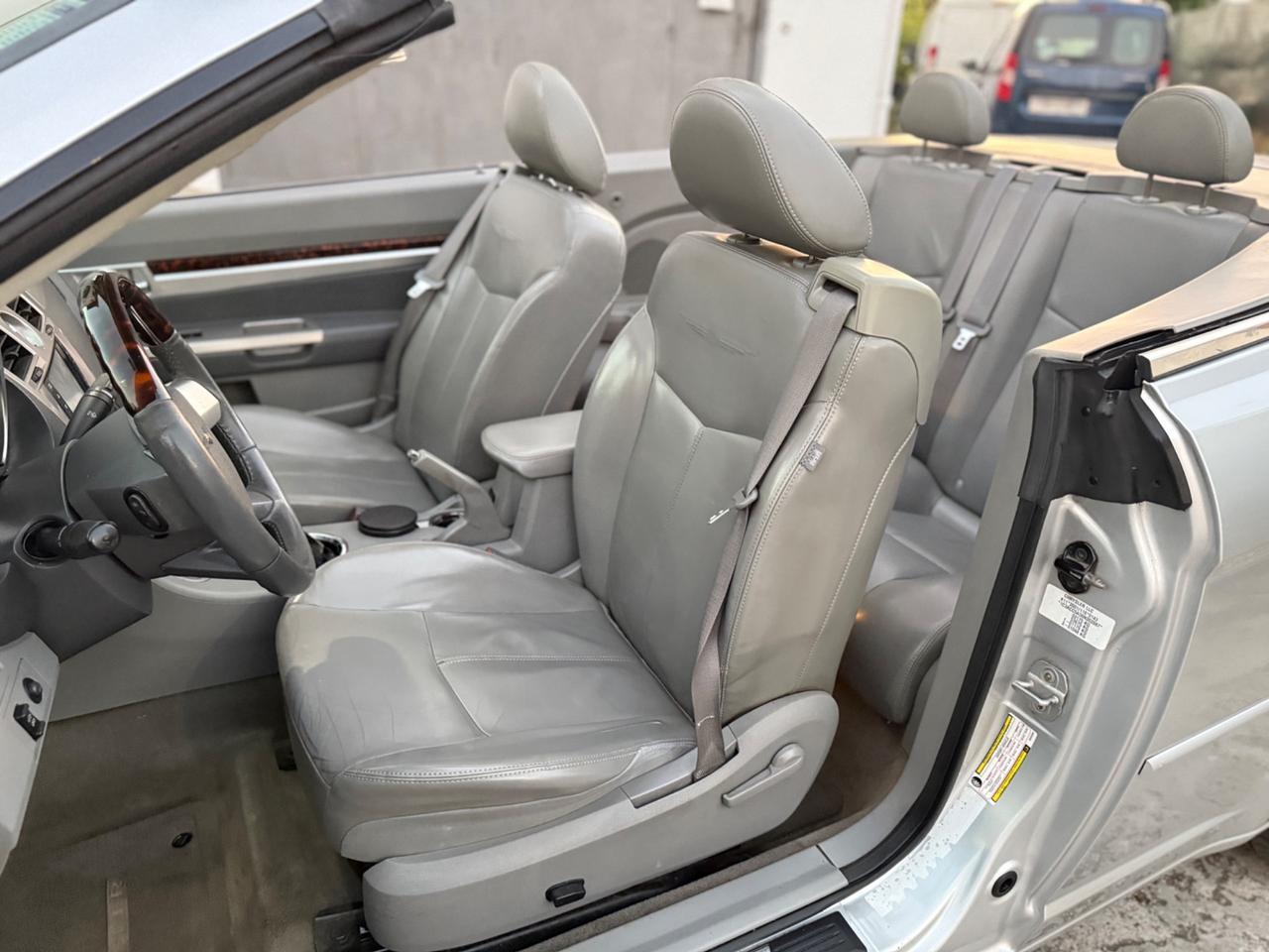 Chrysler Sebring Cabrio 2.0 DIESEL UNICA 2009