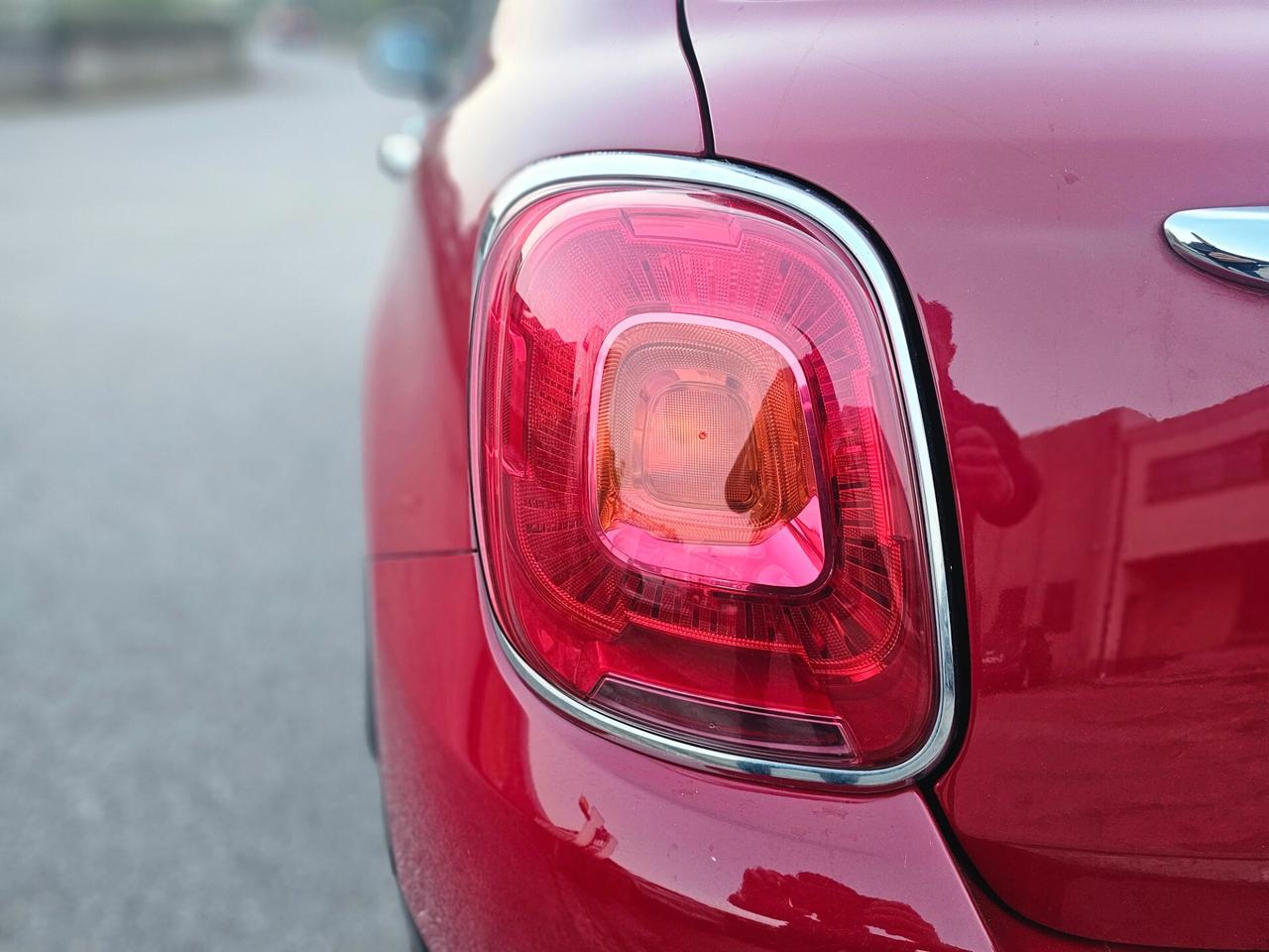 Fiat 500X 1.4 T-Jet 120 CV GPL Lounge